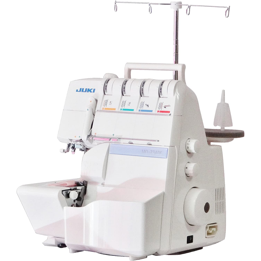 machines à coudre industrielles et familiales JUKI ADLER BROTHER SINGER