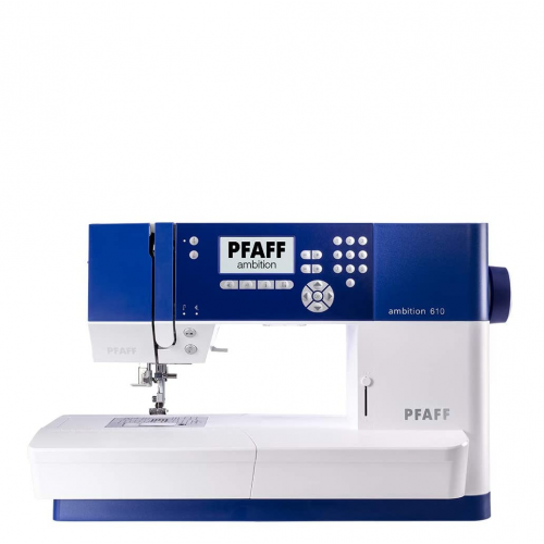 PFAFF Ambition 610 Machine...