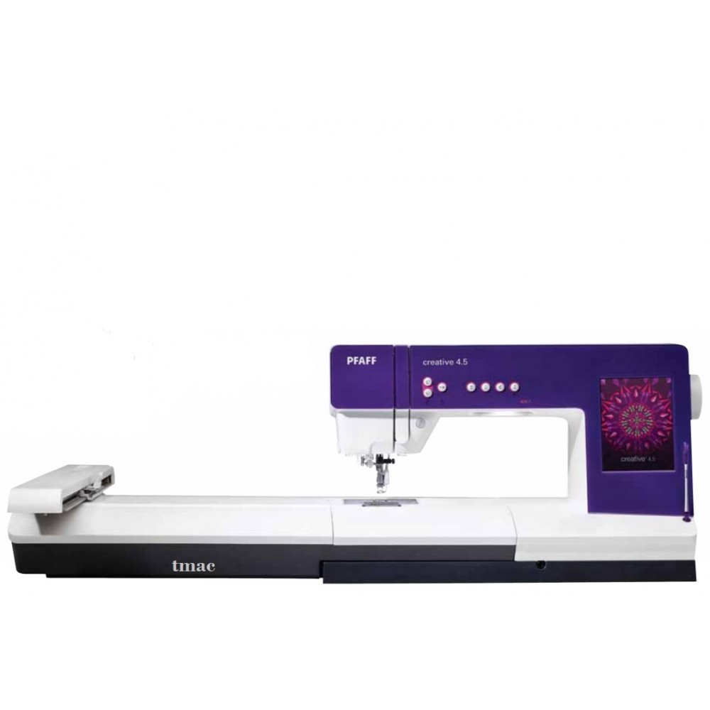 Système De Broderie Créative Pfaff 3D 2006 - Modèle 820655-026, Neuf, Pour Machine à Broder