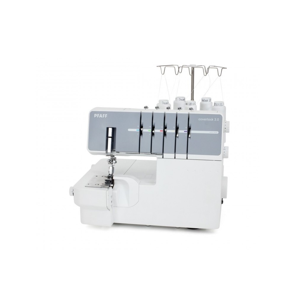 PFAFF Coverlock 3.0 machine Surjeteuse Recouvreuse 2 à 5 fils