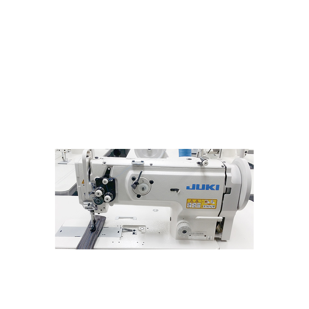 JUKI LU1508N Machine piqueuse triple entrainement