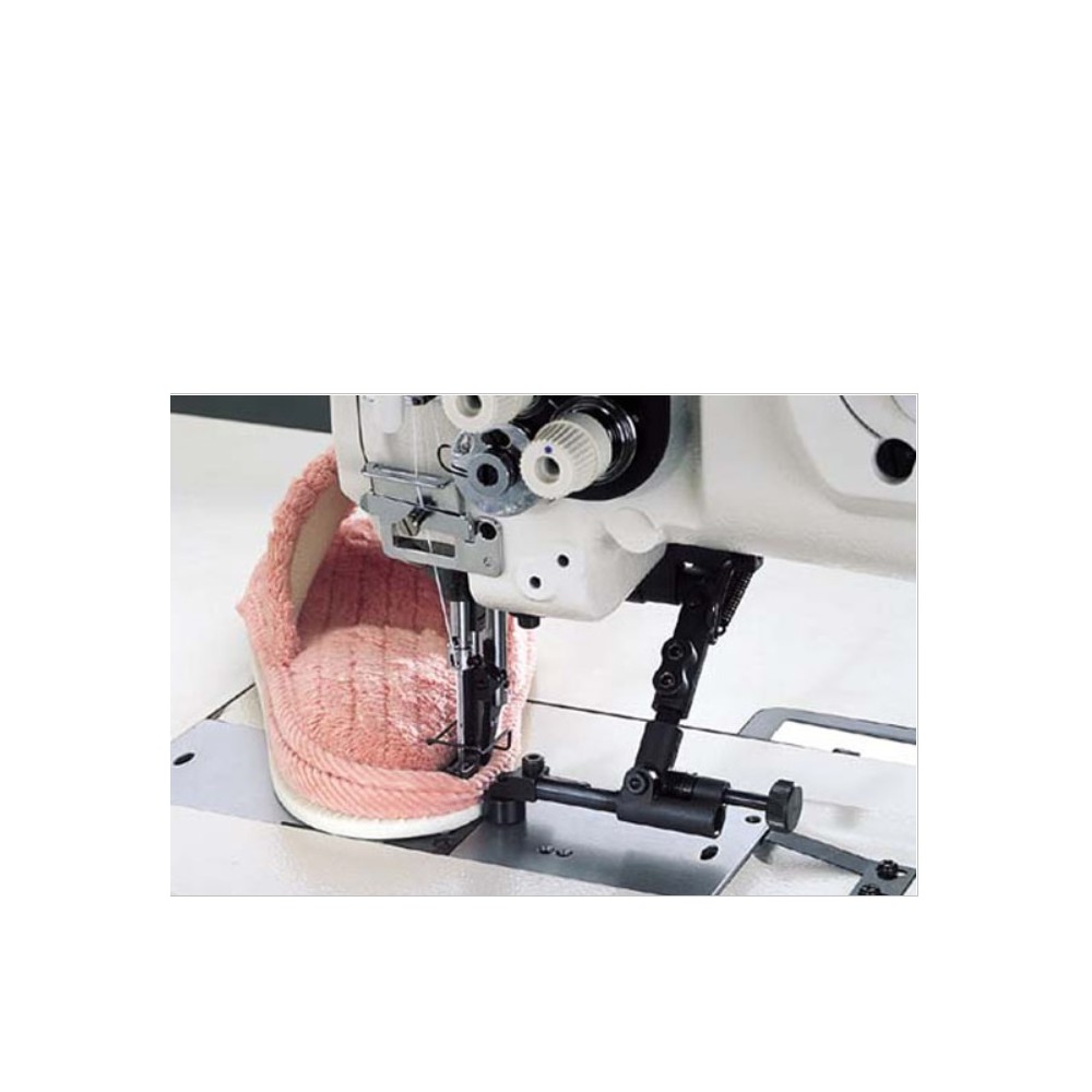 JUKI LU1508N Machine piqueuse triple entrainement