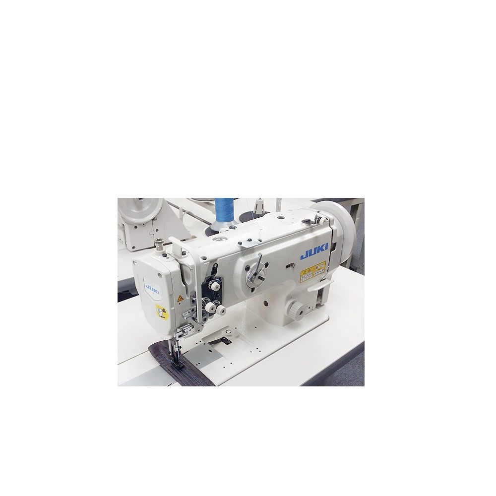 JUKI LU1508N Machine piqueuse triple entrainement