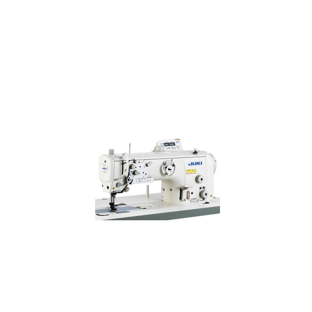 JUKI LU2810 Piqueuses triple entraînement