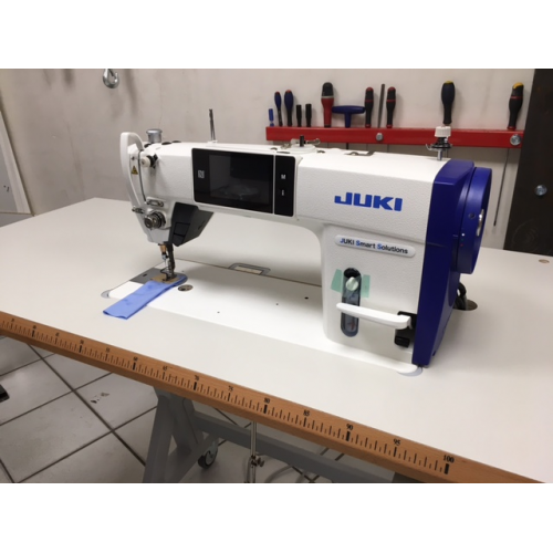 JUKI DDL-9000C-FMS machine à coudre industrielle coupe fil point
