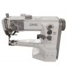 OMAC 669 EOS petit nez machine piqueuse triple entrainement à bras canon