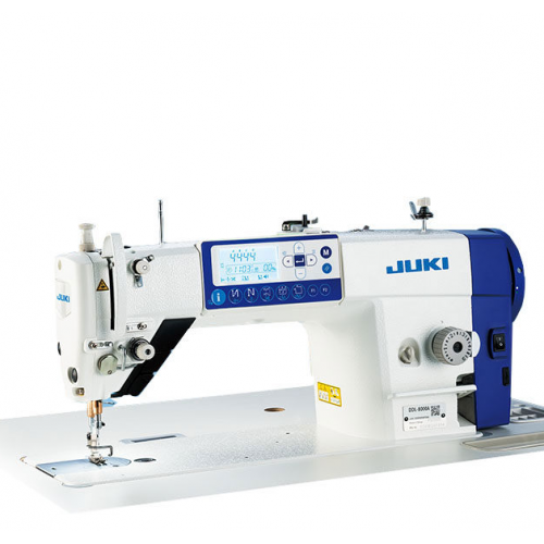 Machine à coudre JUKI DDL 8700 piqueuse plate industrielle