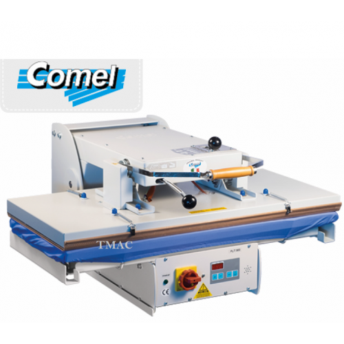 PRESSE À THERMOCOLLER COMEL...