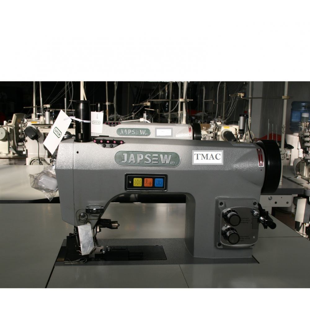 Machine à coudre industrielle point décoratif JUKI MP-200N piqueuse plate