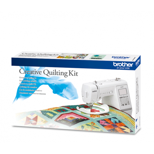 Kit Quilting Brother QKM2...