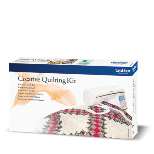 Kit Quilting Brother QKF2