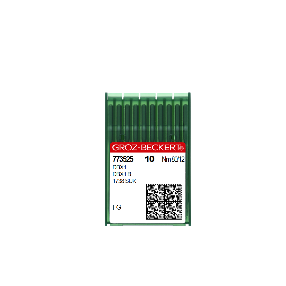 Lot De 50 Aiguilles DBX1 Pour Machine à Coudre Industrielle - Tailles 14, 16, 18, 20, 22 - 3.8 Cm