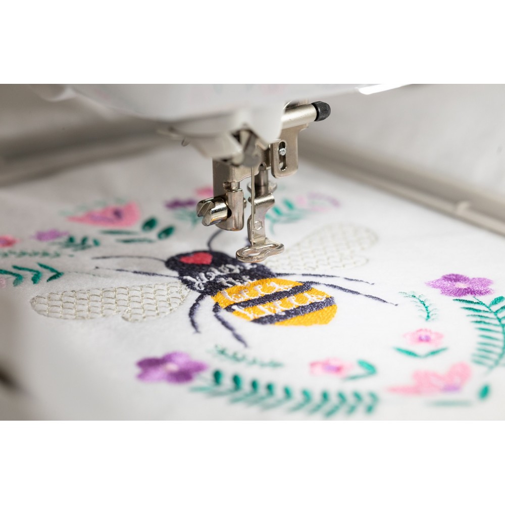 Cadre de couture et de broderie pour Brother Innovis I Ie V3 V7 NQ1600E Cadre de couture et de broderie pour Brother Innovis I Ie V3 V7 NQ1600E