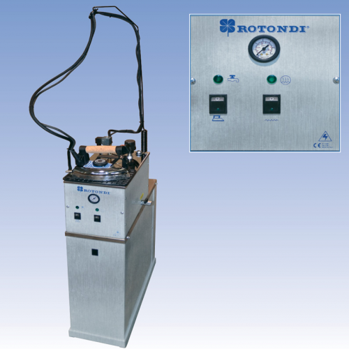 ROTONDI MINI 6 Générateur...