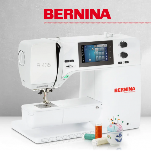 BERNINA 435