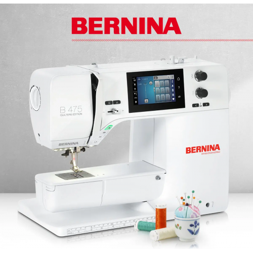 BERNINA 475 QE