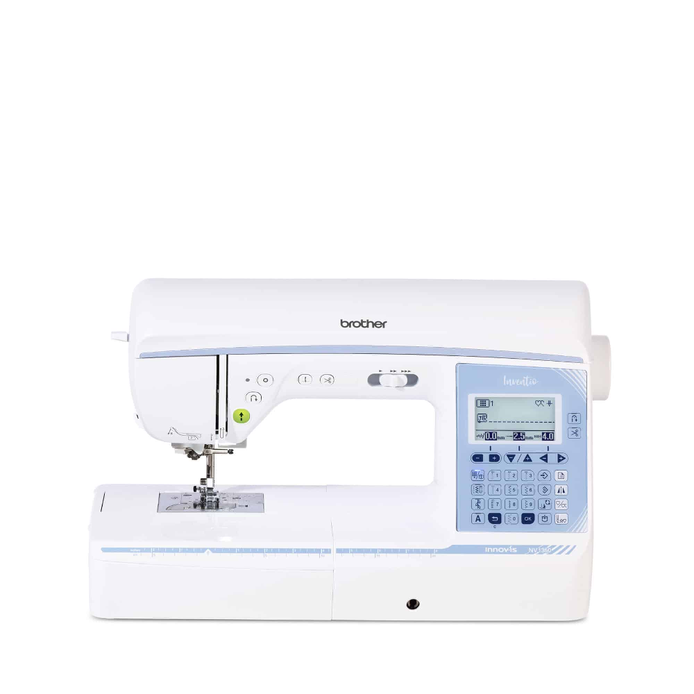 Machine à coudre Brother Inventio NV1350