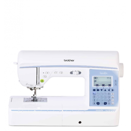 Machine à coudre Brother Inventio NV1350
