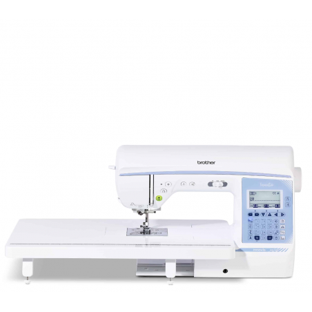 Machine à coudre Brother Inventio NV1350