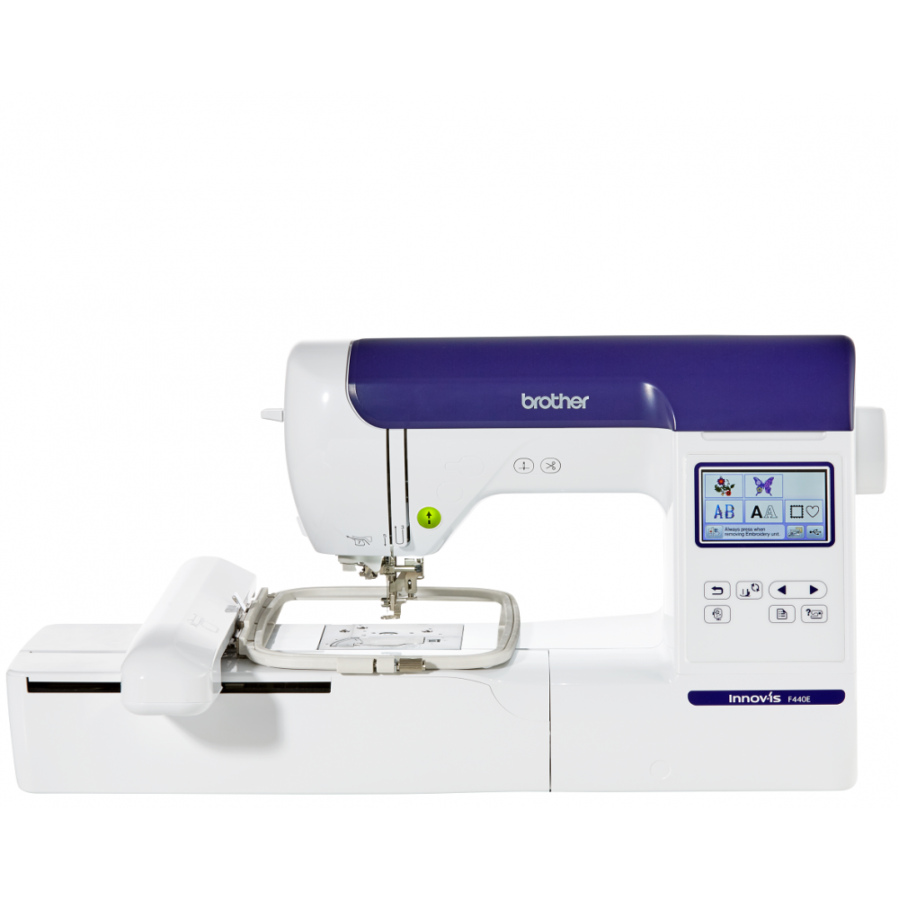 Brother Innov-Is F440E Broderie électronique familiale
