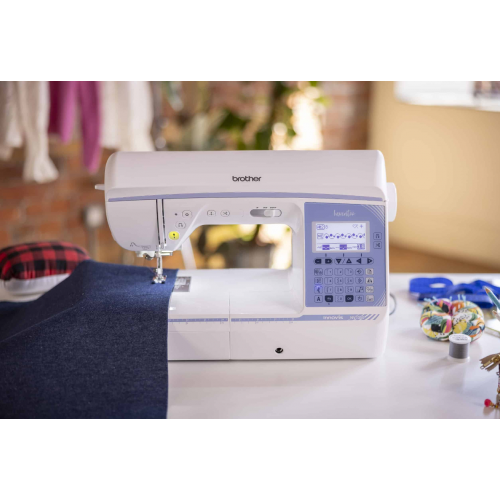 Machine à coudre Brother Inventio NV1350