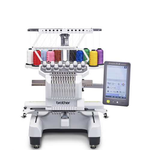 Brother PR1060W machine à...