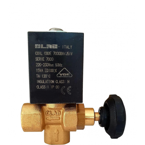 Electrovanne vapeur OLAB...