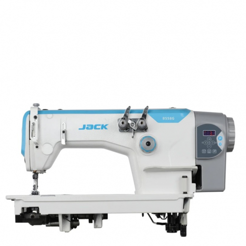JACK 8558G Machine à coudre...