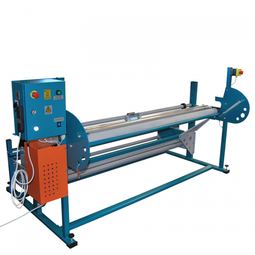 MACHINE A ROULEUSE METREUSE...
