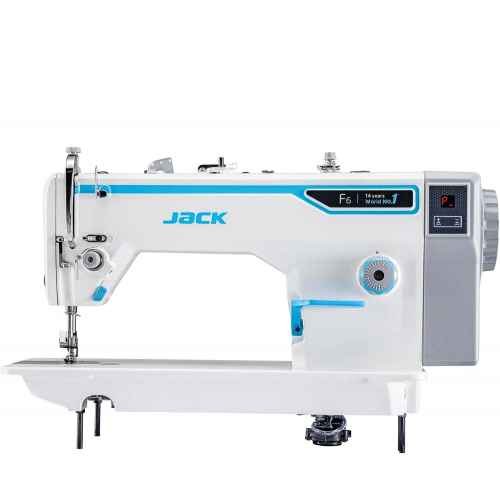 JACK F6 Machine à coudre...