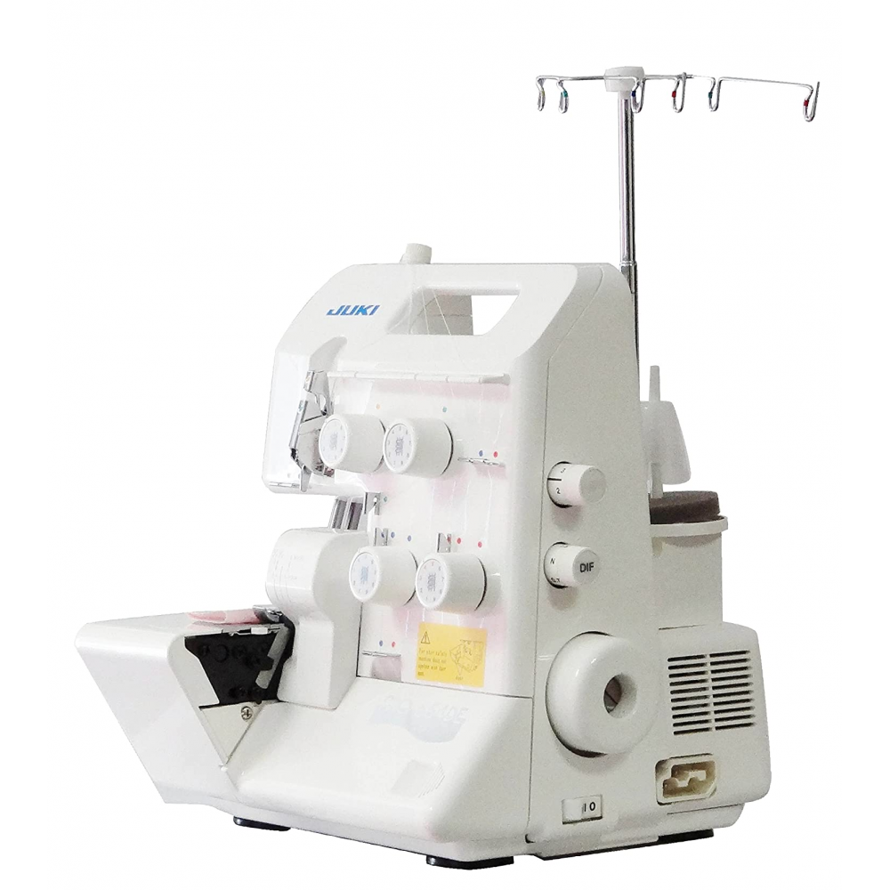 JUKI MO654DE machine surjeteuse familiale 2,3 et 4 fils